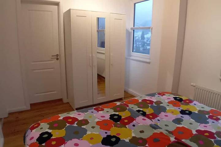 Ferienwohnung für 2 Personen, mit Terrasse und Garten in Lauscha - 4