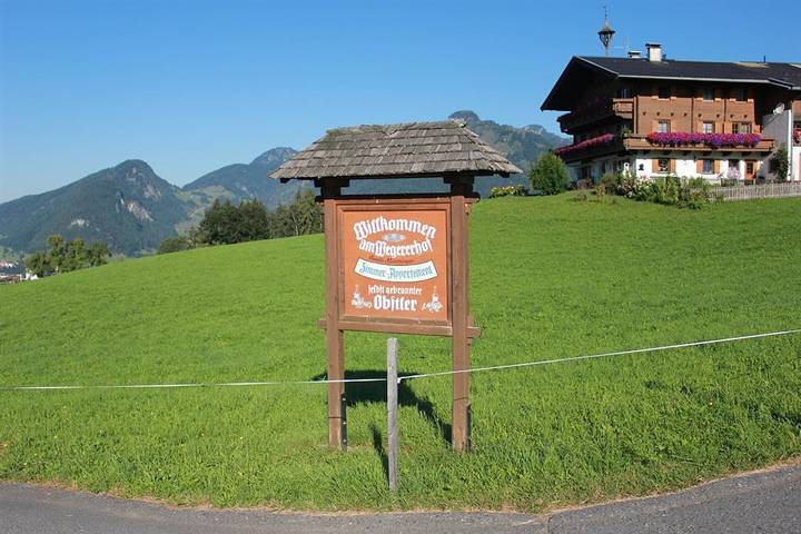 Bauernhaus für 3 Personen, mit Balkon in Tirol - 2