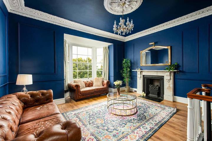 Vakantiewoning voor 2 personen, met uitzicht, met huisdier in Bristol