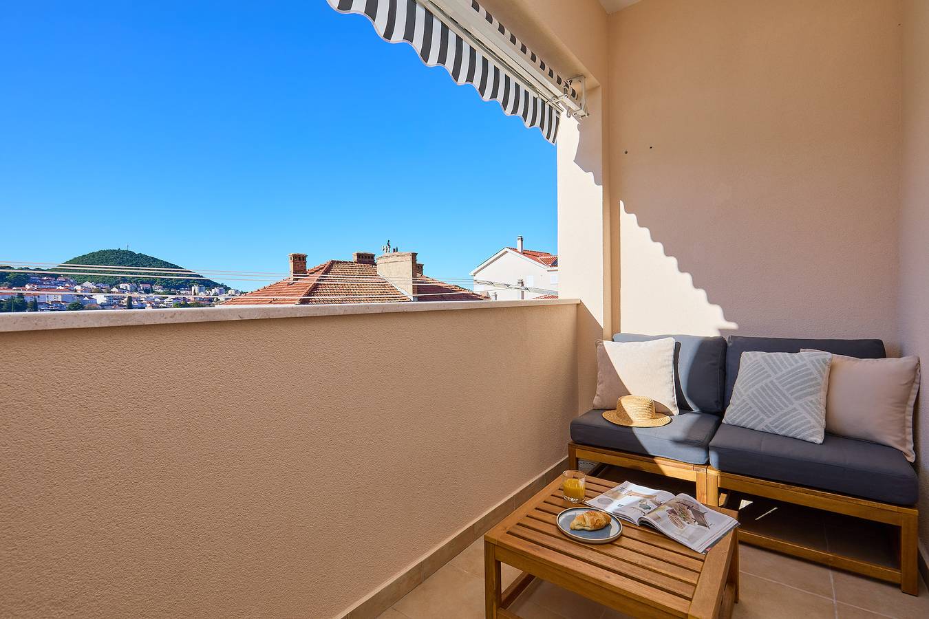 Cały apartament, Apartament wakacyjny dla 3 osób in Dubrownik, Grad Dubrovnik