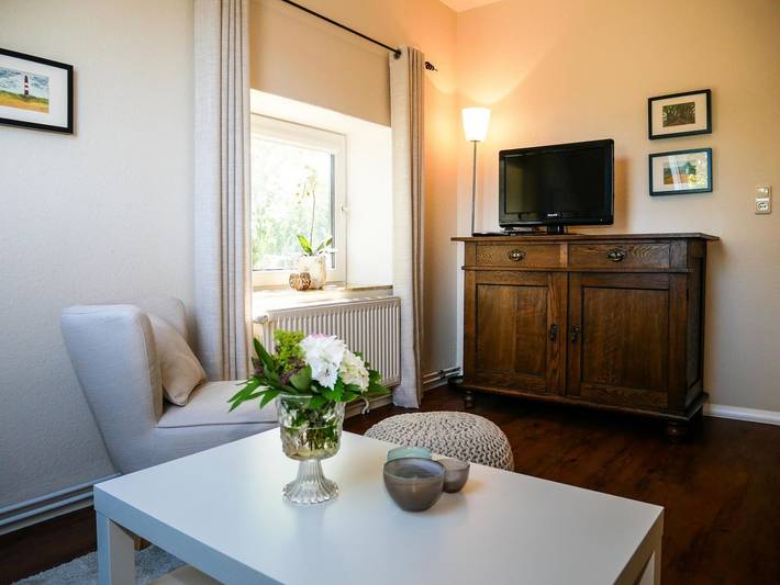 Ferienwohnung für 4 Personen, mit Ausblick und Balkon, kinderfreundlich in Bisdorf - 3