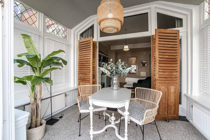 Studio für 2 Personen, mit Terrasse in Zandvoort