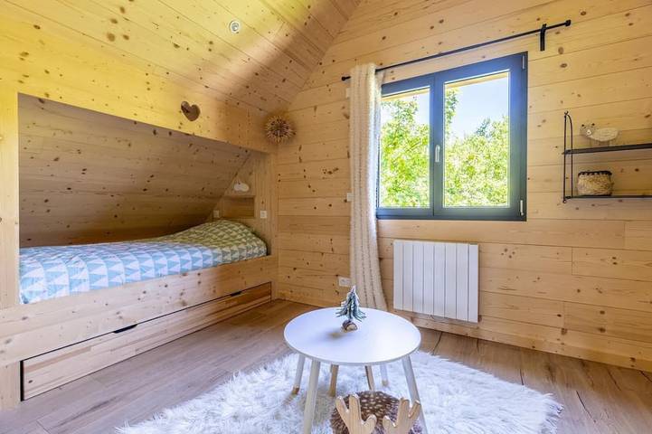 Chalet le Basalte - Murol in Murol, Regionaler Naturpark Volcans d'Auvergne