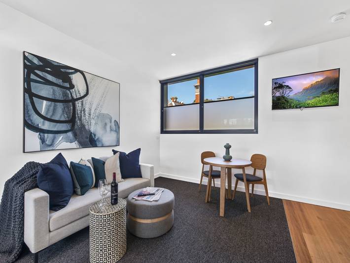 Apartamento de vacaciones para 2 personas - 1