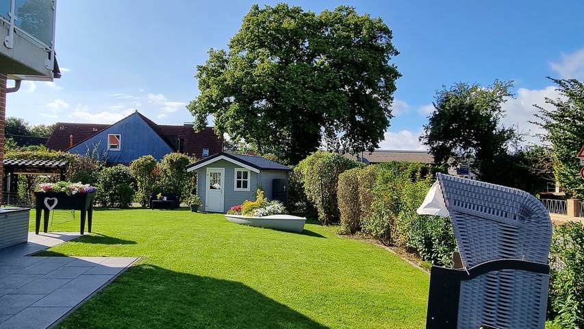 Ferienwohnung für 2 Personen, mit Terrasse und Garten in Kellenhusen
