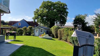 Ferienwohnung für 2 Personen, mit Garten und Terrasse in Kellenhusen