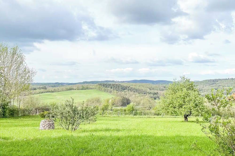 Gîte au Coeur de l'Allier in Droiturier, Région de Vichy
