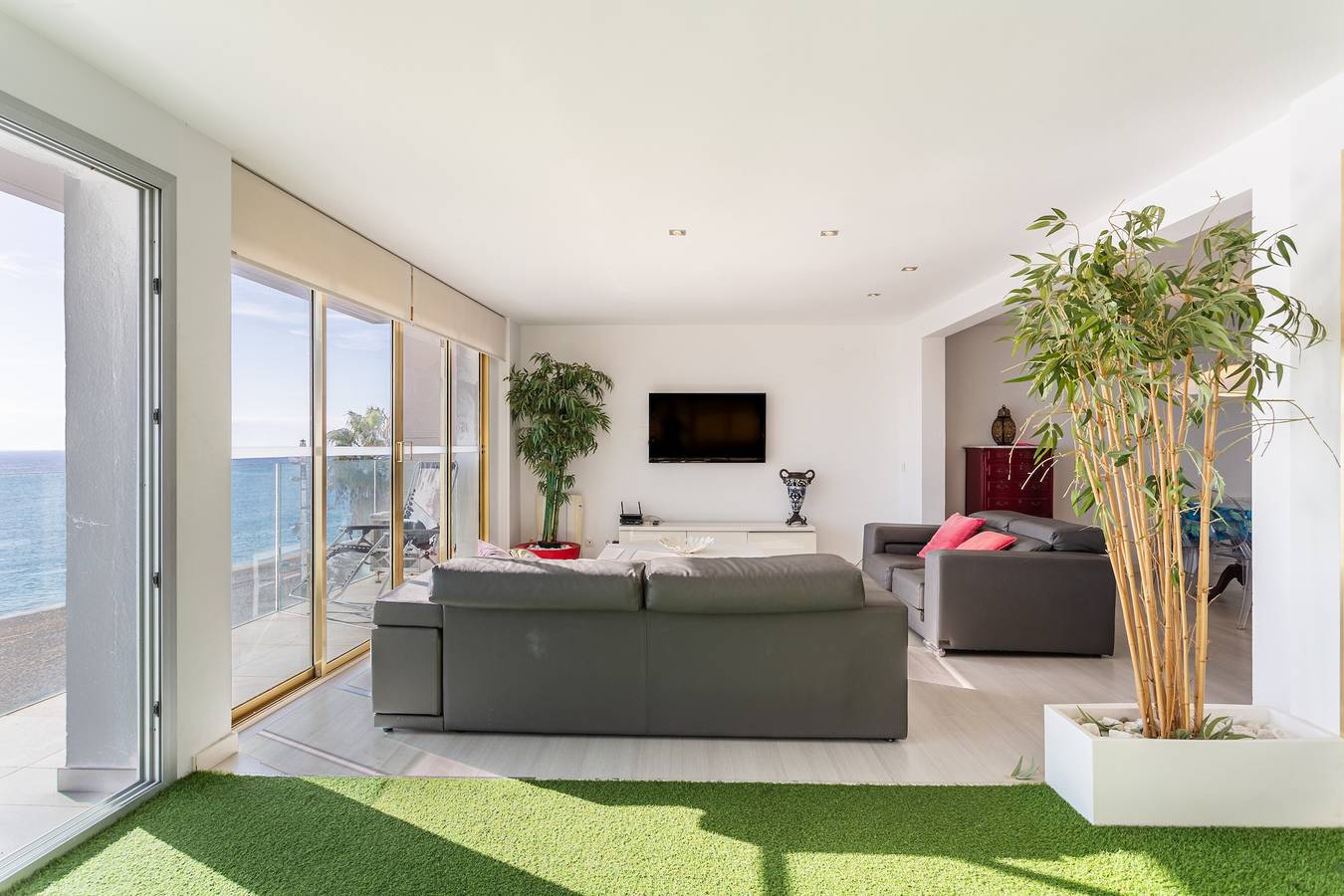 Appartement entier, Appartement Seese en première ligne de mer in Central Lloret de Mar, Lloret de Mar