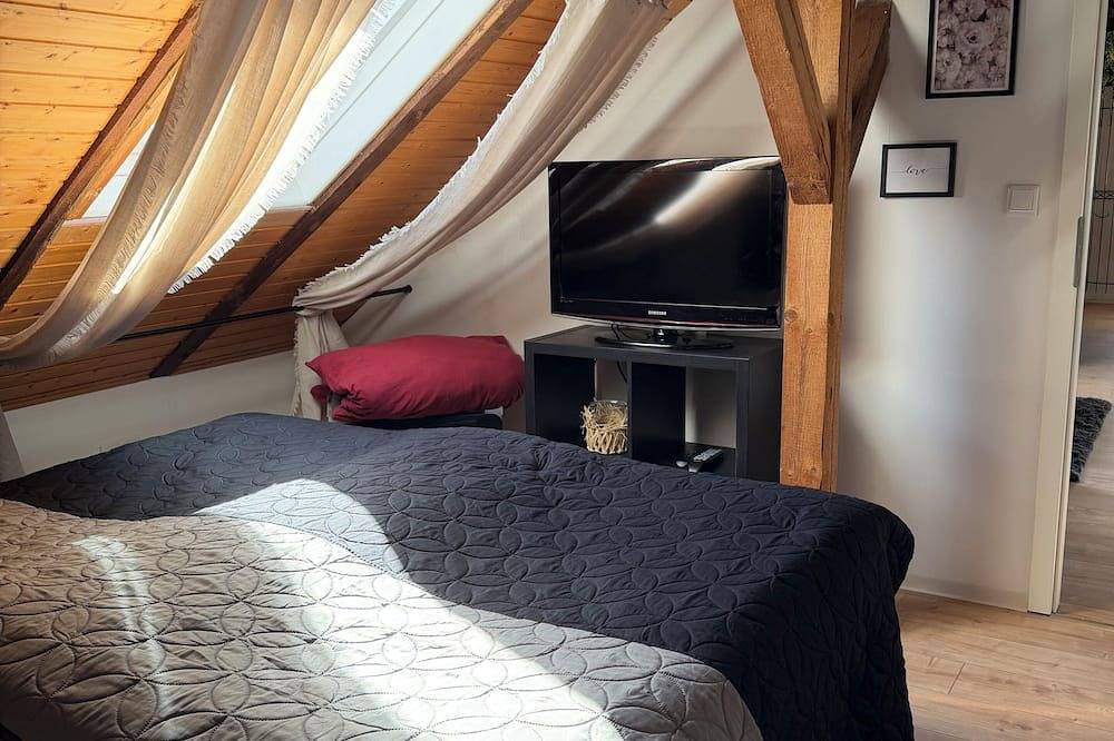 Ganze Wohnung, Ruhige und gemütliche Wohnung für 4 Personen im Grünen nahe Nordsee & Bremen in Loxstedt, Südliches Cuxland
