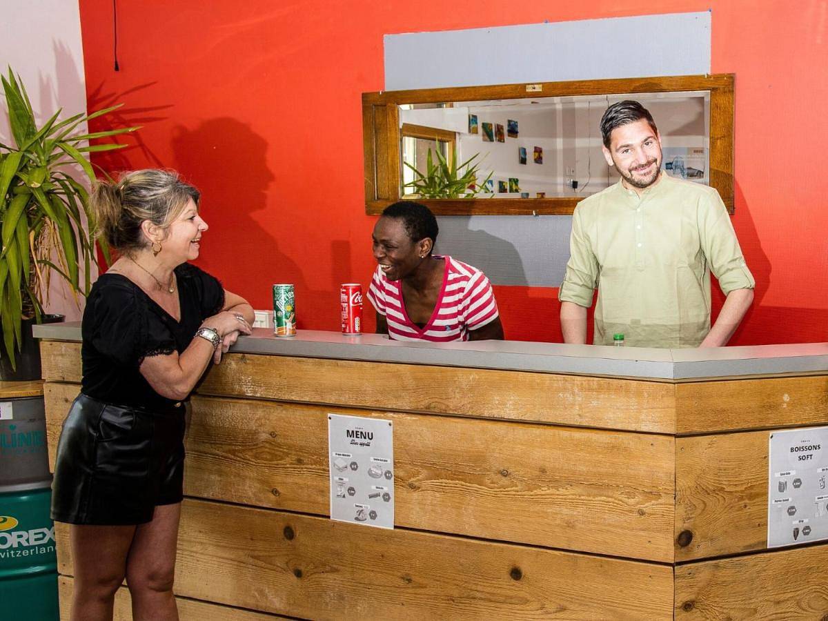 Auberge de Jeunesse Hi Pontarlier in Pays de Pontarlier, Jura Francais
