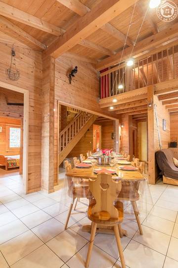 Gîte pour 14 Personnes dans Hauteluce, Massif du Mont-Blanc, Photo 3