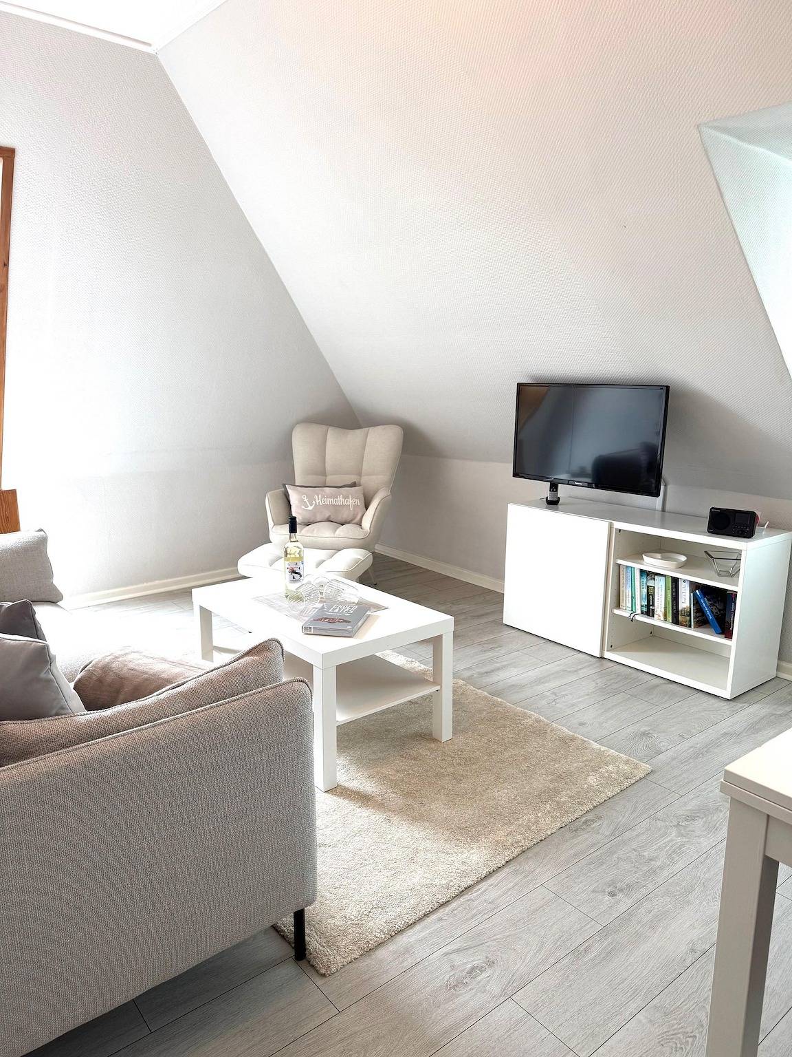 Ganze Ferienwohnung, Weide 4 in Wenningstedt, Sylt