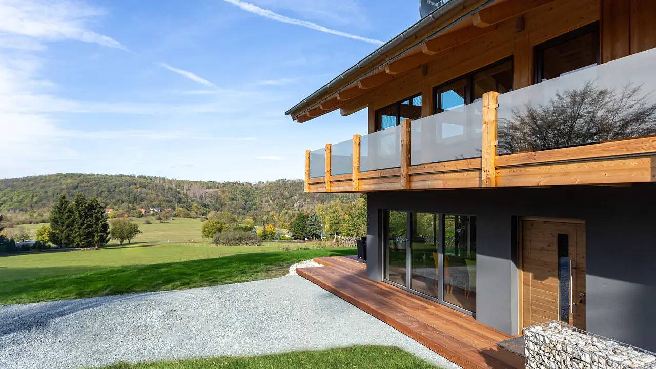 Ferienhaus für 6 Personen (140 m²) in Thale in Altenbrak, Thale