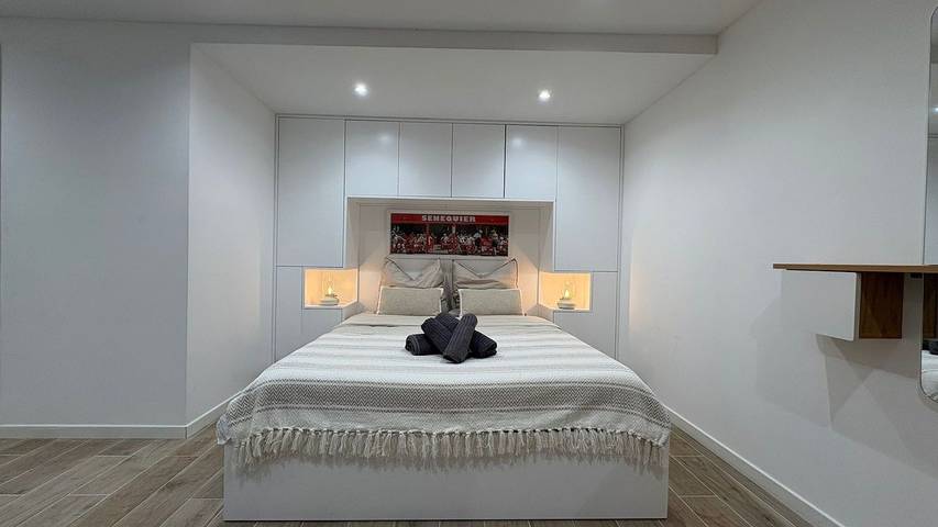 Appartement voor 2 personen in Saint-Tropez
