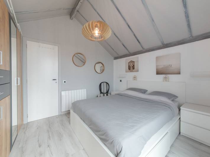 Ferienwohnung für 4 Personen, mit Ausblick und Garten sowie Pool und Kinderpool in De Haan - 3