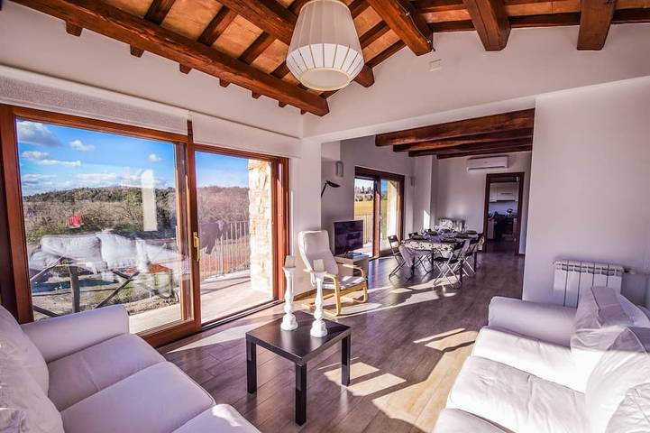 Maison avec piscine privée (ouvert du 5 Mai) , climatisation, grand jardin in Amelia (municipality), Province de Terni