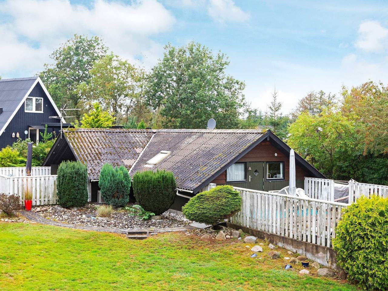 8 Personen Ferienhaus in Løgstør in Limfjord in Nordjütland