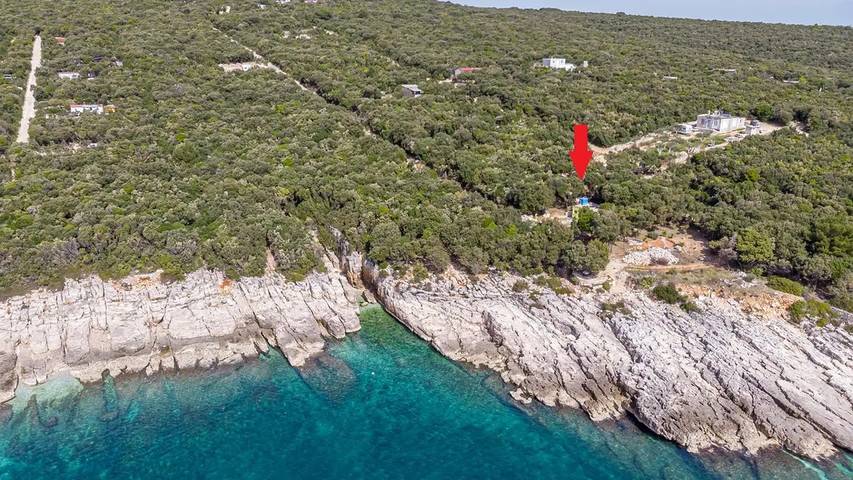 Hütte für 4 Personen, mit Garten, mit Haustier in Kroatien - 4