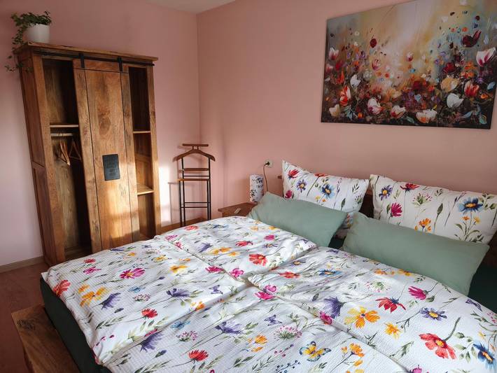 Ferienhaus für 2 Personen, mit Balkon und Balkon/Terrasse in Bayerisch Eisenstein - 4