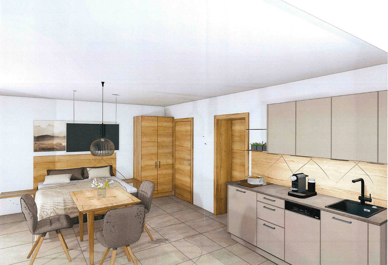 Ganze Ferienwohnung, Studio in Untergiblen, Elbigenalp