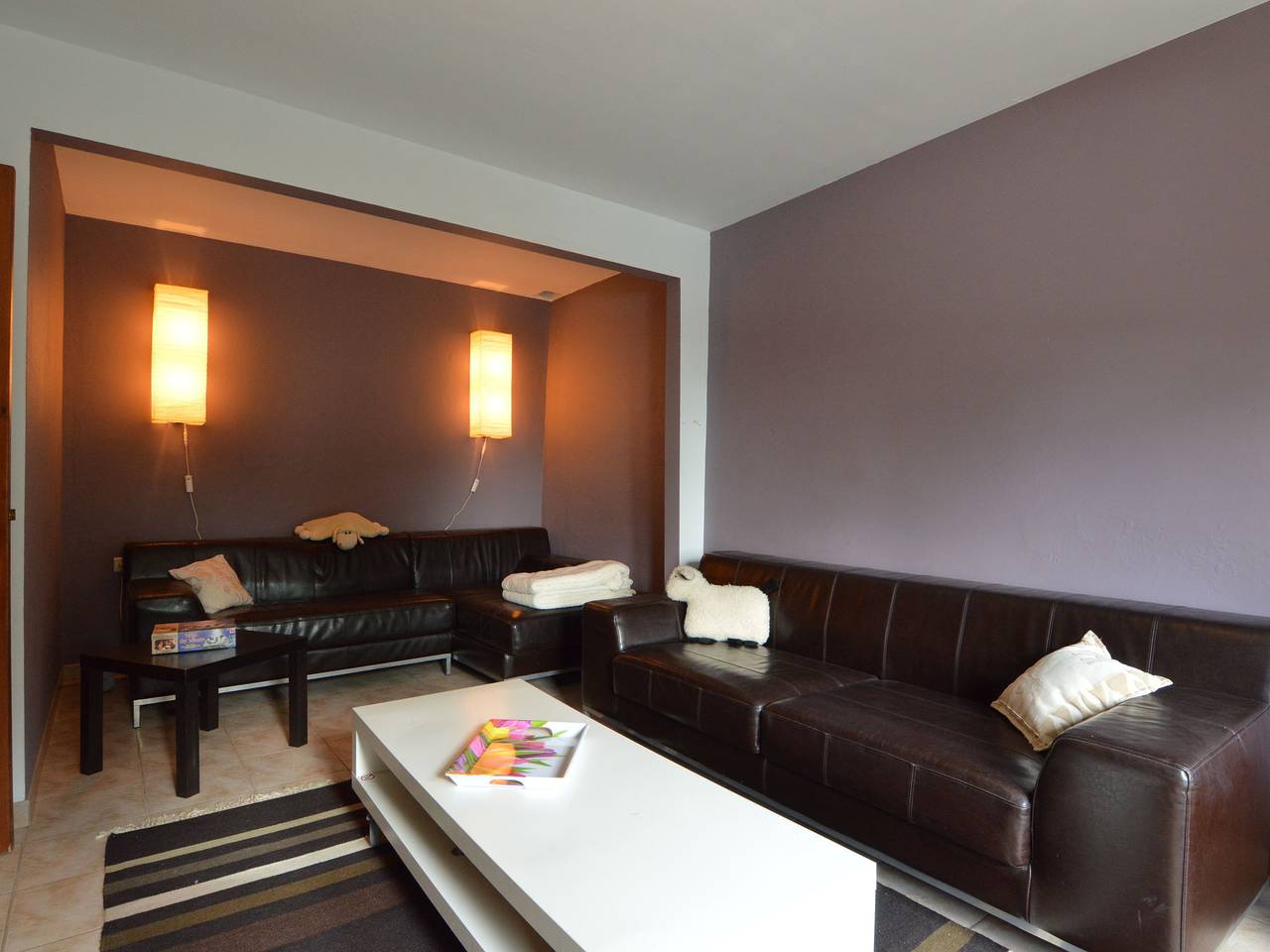 Ferienhaus in Odeigne mit Sauna in Odeigne, Manhay