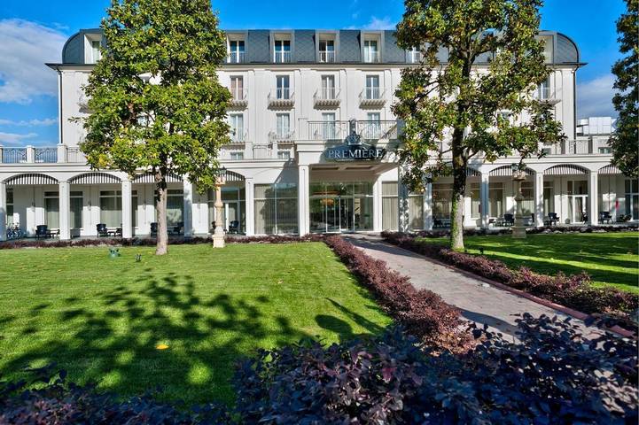 Hôtel pour 2 personnes