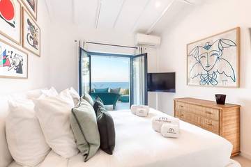 Villa pour 12 Personnes dans Saint-Tropez, Région de Draguignan, Photo 3