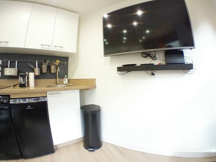 Gîte pour 4 personnes dans Aquariz - 3