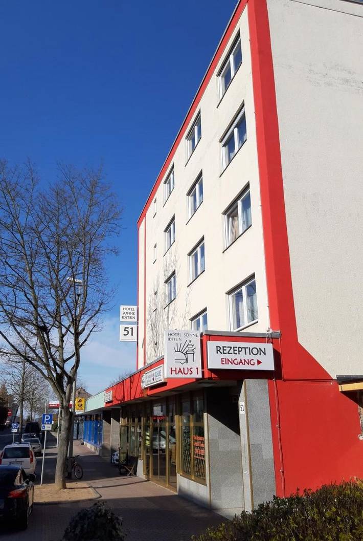 Hotel für 4 Personen in Idstein