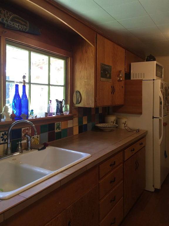 Siehe Giant Sequoias! Sehen Sie Kings Canyon Natl Park! (20 Minuten von hier). in Kings Canyon Nationalpark