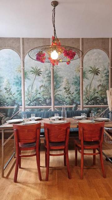 Location de vacances pour 8 personnes, avec terrasse dans Plage du Nau