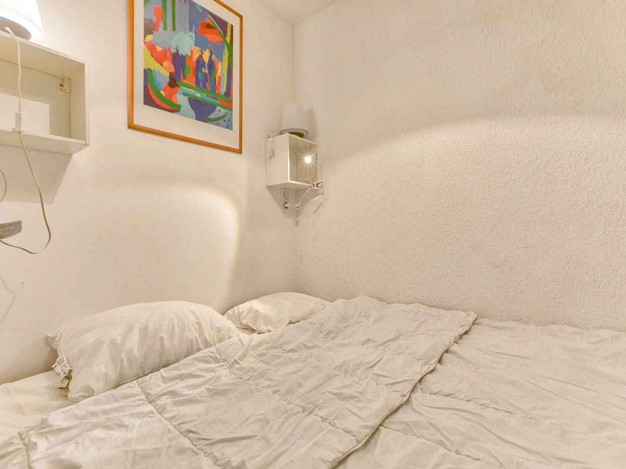 Ganze Wohnung, Renovierte Wohnung für 6 Pers. mit Südbalkon und Pistenblick in Gourette in Gourette, Eaux-Bonnes