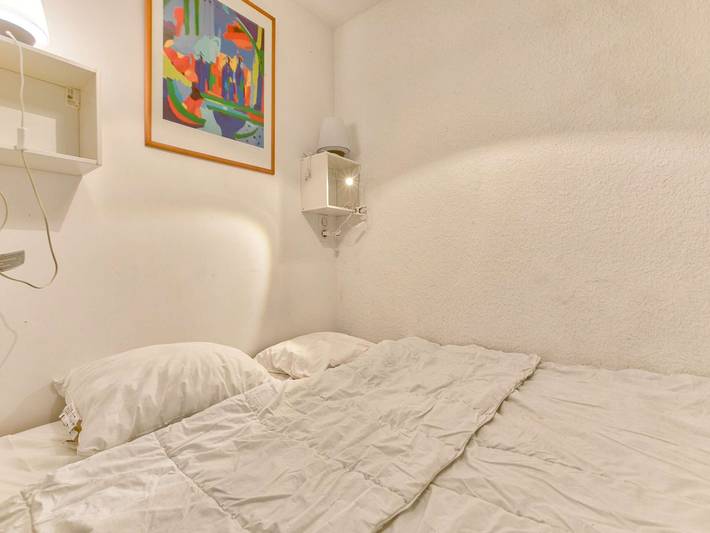 Gîte pour 6 personnes, avec balcon dans Office De Tourisme Gourette - 3