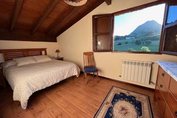 Casa Rural para 6 Personas en Ribadesella, Costa Oriental Asturiana, Foto 1