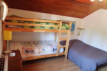 Chalet pour 8 Personnes dans Barcelonnette, Région de Barcelonnette, Photo 4