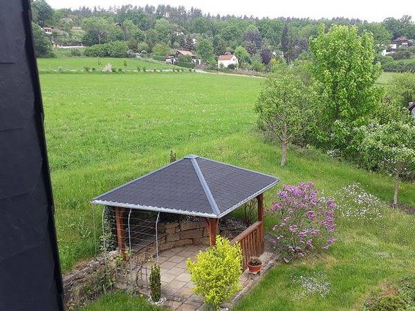 Ganze Ferienwohnung, Ferienwohnung "Mit Schlossblick" - Ferienwohnung mit 3 Räumen in Rudolstadt, Saaleland