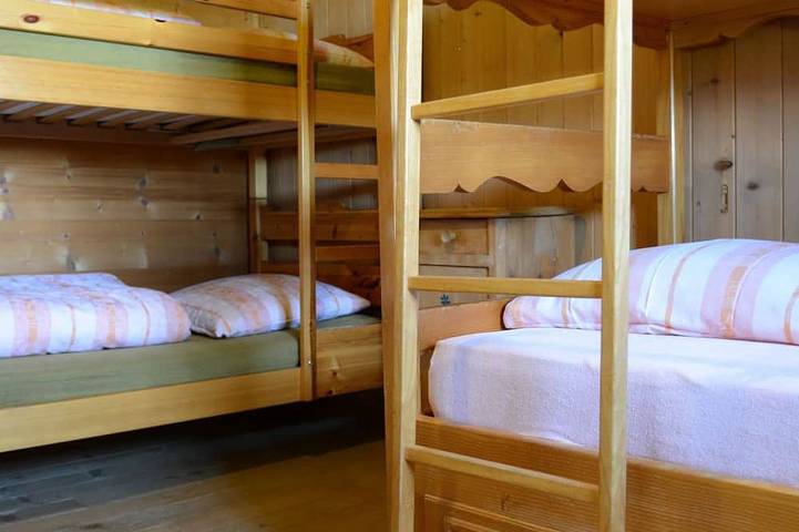 Ganze Wohnung, Maiensäss Plumarscha Friberg, Brigels, (Breil/Brigels), 65036B in Brigels, Alpenarena