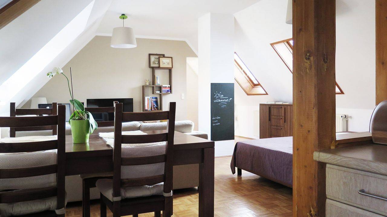 Ganze Ferienwohnung, Ferienwohnung für 4 Personen (70 m²) in Bad Berka in Bad Berka, Weimarer Land