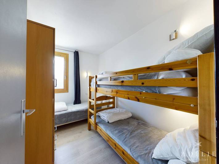 Gîte pour 5 personnes dans Station De La Rosiere - 4