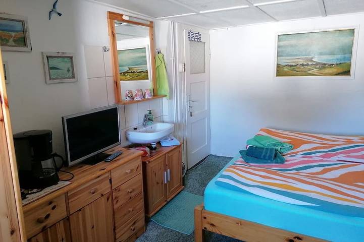 Ferienhaus für 2 Personen, mit Garten auf Hiddensee - 4