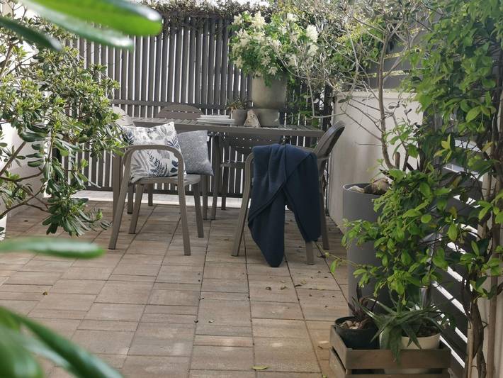 Hütte für 4 Personen, mit Garten und Terrasse in Kroatien - 4