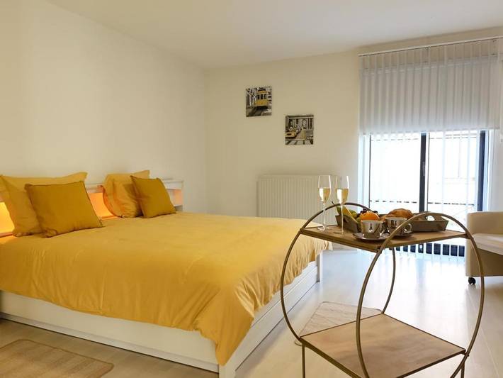 Location de vacances pour 6 personnes, avec jardin et vue à Maasmechelen