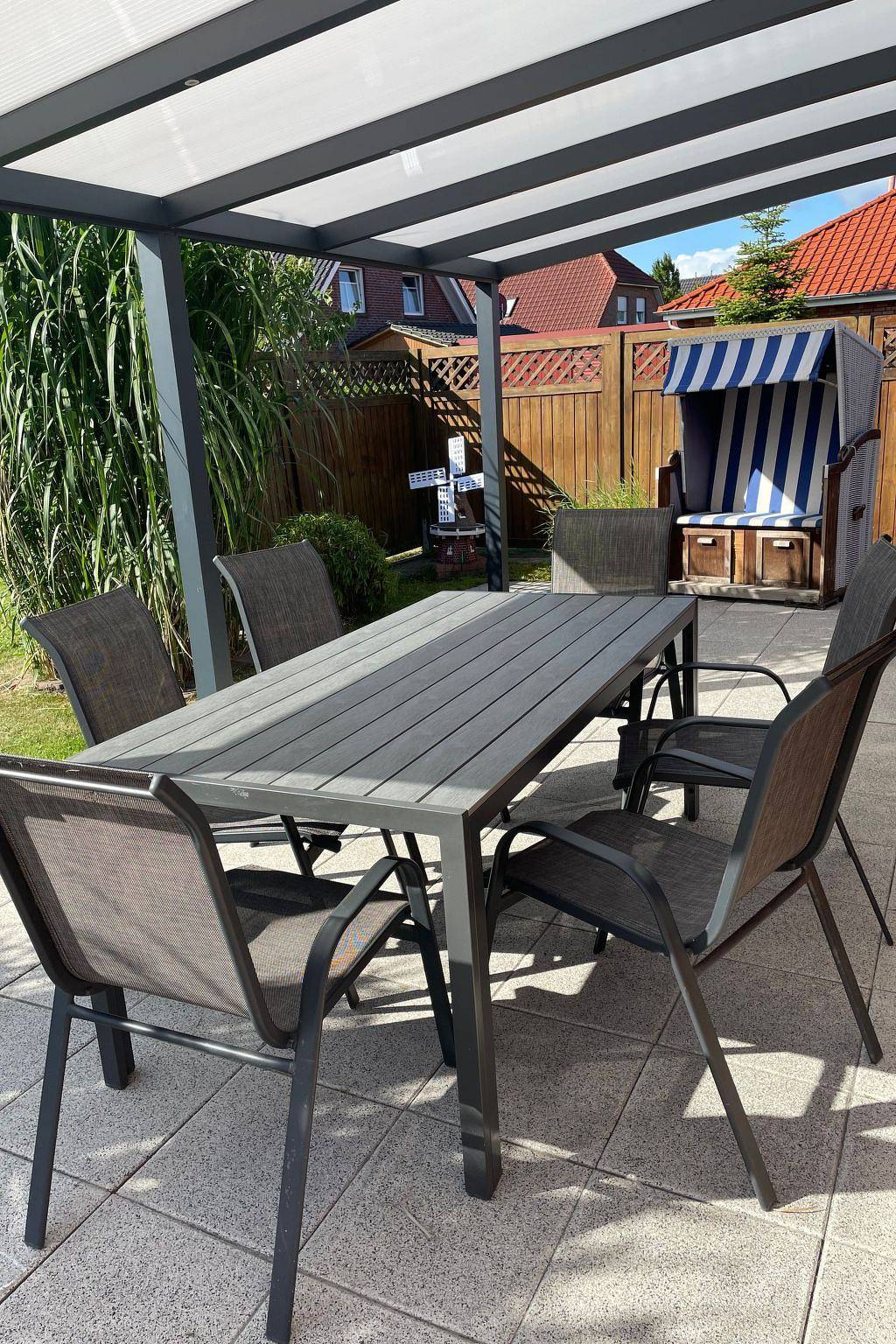 Nordseebrise in Norden, Norden en omgeving