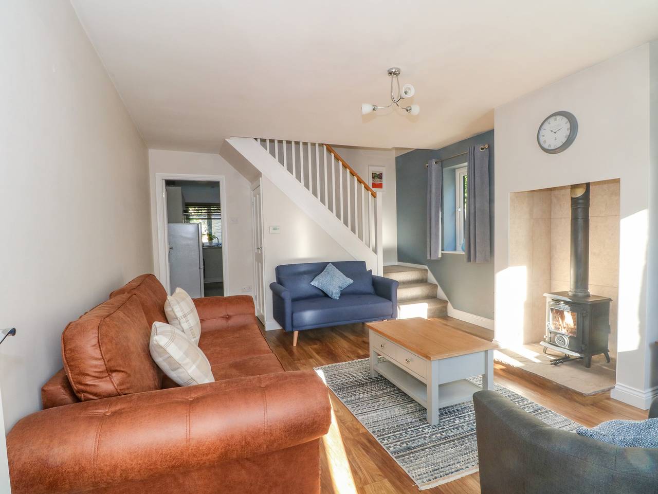 6 Hunters Green Close in Derbyshire