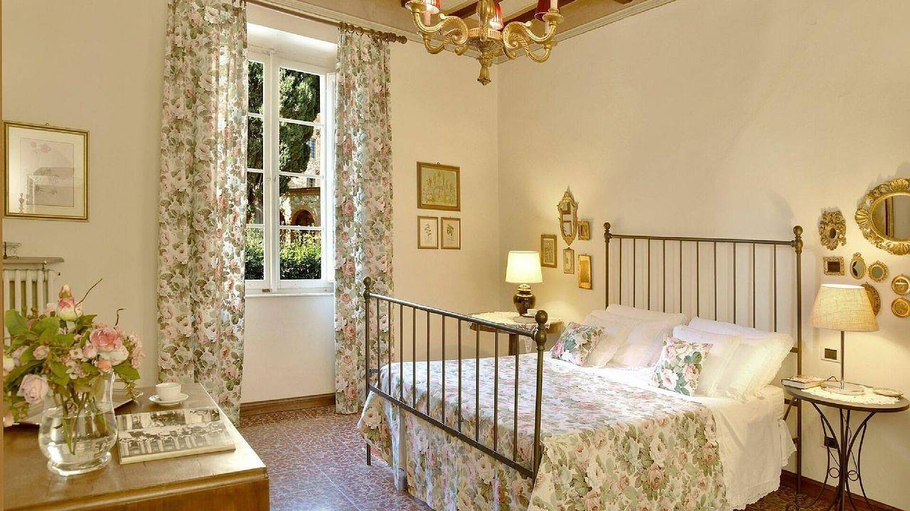 Ganze Ferienwohnung, Ferienwohnung für 6 Personen mit Garten in Lari, Casciana Terme Lari