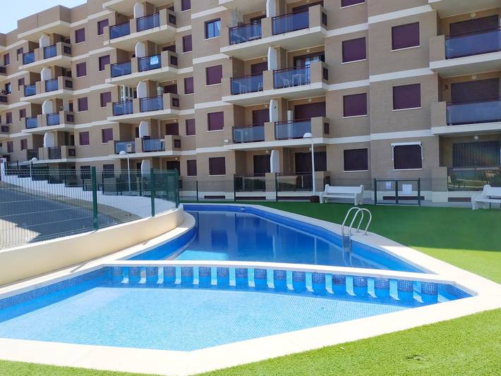 Gîte pour 5 personnes, avec terrasse, adapté aux familles à Peñíscola - 3