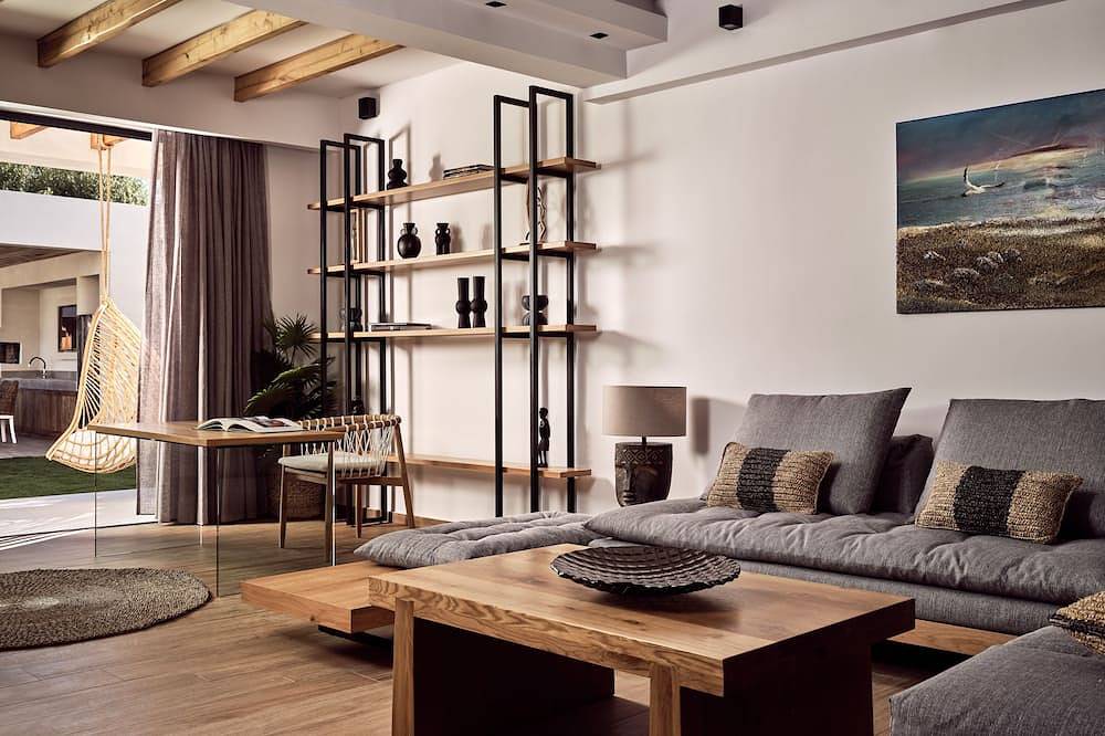 Ioli Exclusive Villa, a Glorious Family Retreat in Bochali, Zakynthos