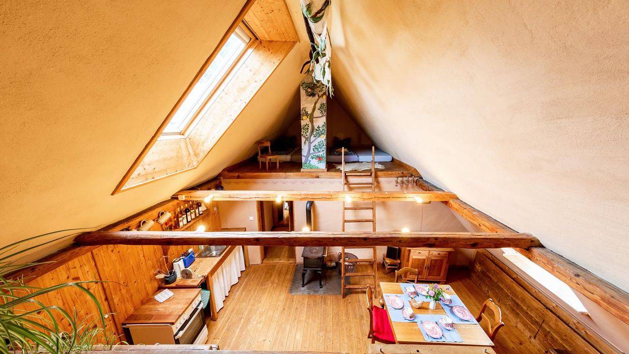 Ganze Ferienwohnung, Ferienwohnung für 8 Personen (75 m²) in Gumperda in Gumperda, Saaleland