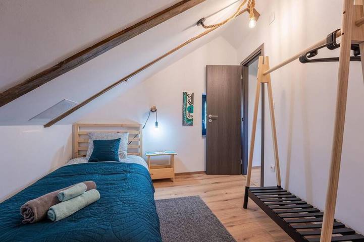 Amazing home in Gornje Plavnice in Bjelovar-Bilogora