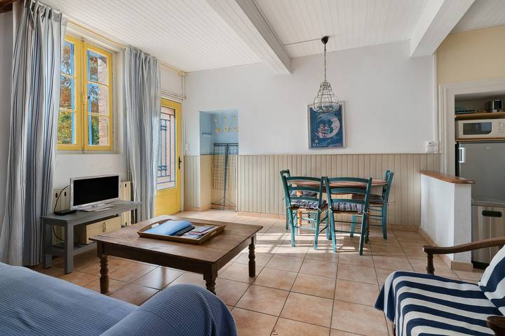 Domaine Roujos – Pastel: Charmantes Ferienhaus inmitten der Natur mit beheiztem Pool in Beaumont-de-Lomagne, Tarn-et-Garonne